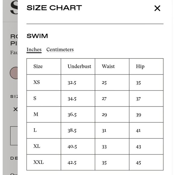 SAME LOS ANGELES Set 2pc Bikiny Swim Top Large Bottom High Weist Stripeed Yellow - Picture 3 of 12